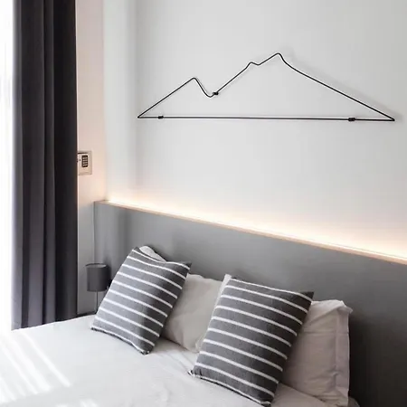 Vesucharme Suite Luxury Room Naples Exterior photo