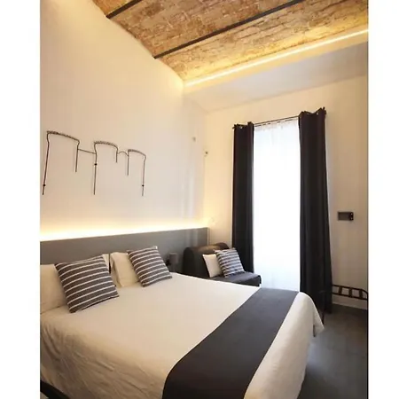Vesucharme Suite Luxury Room Naples Exterior photo