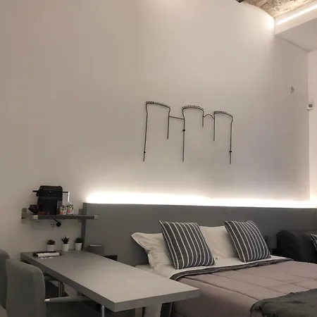 Vesucharme Suite Luxury Room Naples Exterior photo