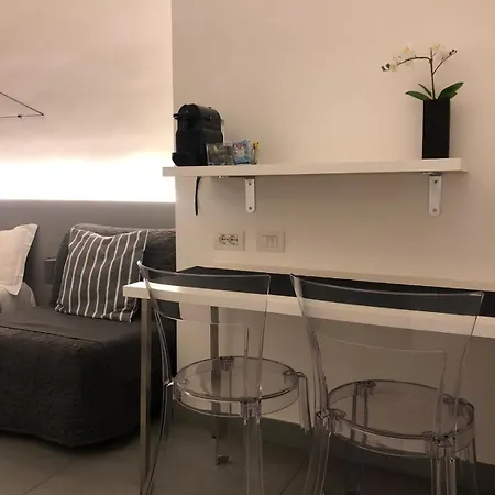 Vesucharme Suite Luxury Room Naples Exterior photo