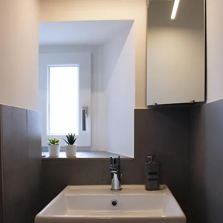 Vesucharme Suite Luxury Room Naples Exterior photo