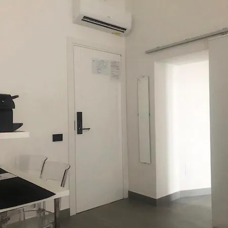 Vesucharme Suite Luxury Room Naples Exterior photo
