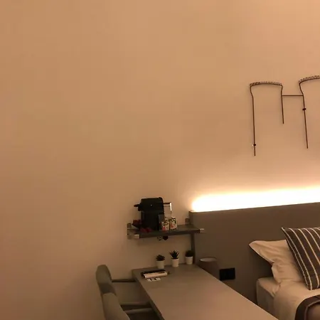 Vesucharme Suite Luxury Room Naples Exterior photo