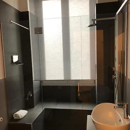 Vesucharme Suite Luxury Room Naples Exterior photo