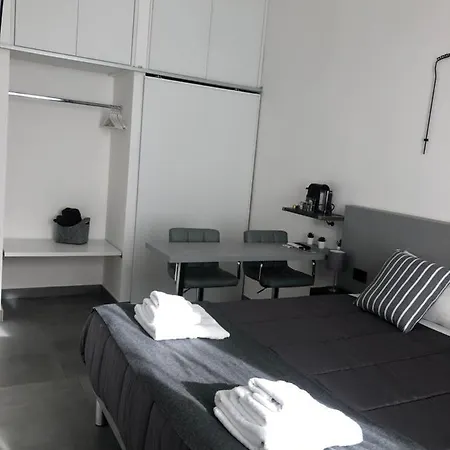 Vesucharme Suite Luxury Room Naples Exterior photo