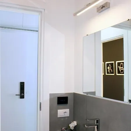 Vesucharme Suite Luxury Room Naples Exterior photo
