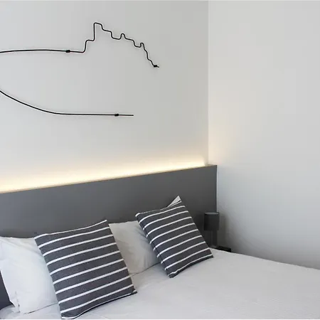 Vesucharme Suite Luxury Room Naples Exterior photo