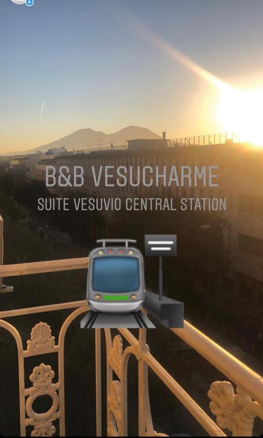 Vesucharme Luxury Bed & Breakfast Naples